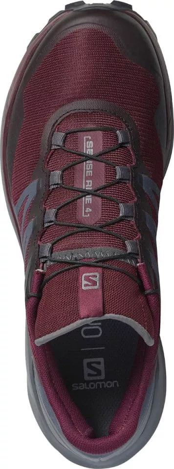 Trailové topánky Salomon SENSE RIDE 4 W
