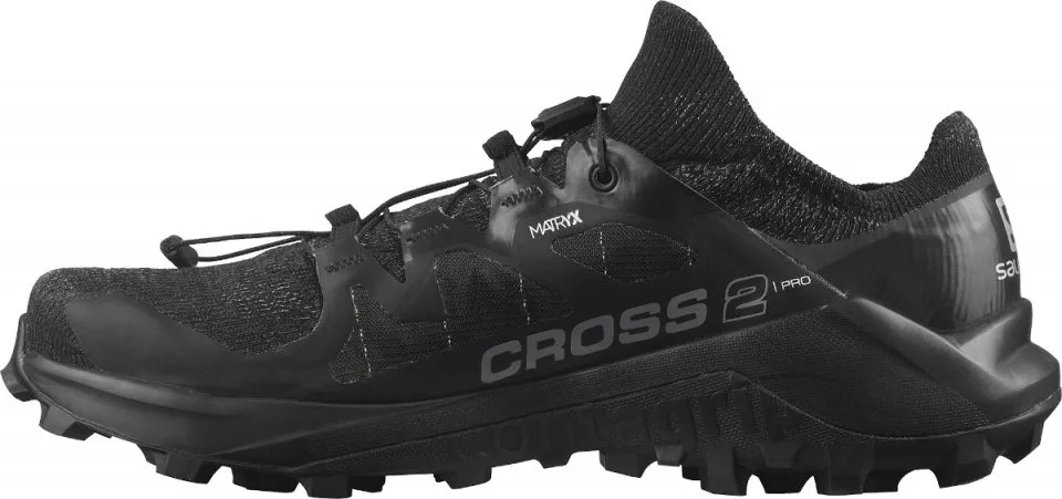 Trail-Schuhe Salomon CROSS 2/PRO