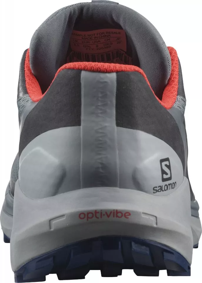 Scarpe per sentieri Salomon SENSE RIDE 4 INVISIBLE GTX