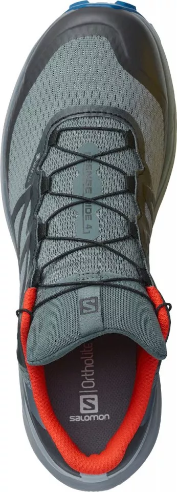 Trail schoenen Salomon SENSE RIDE 4 INVISIBLE GTX