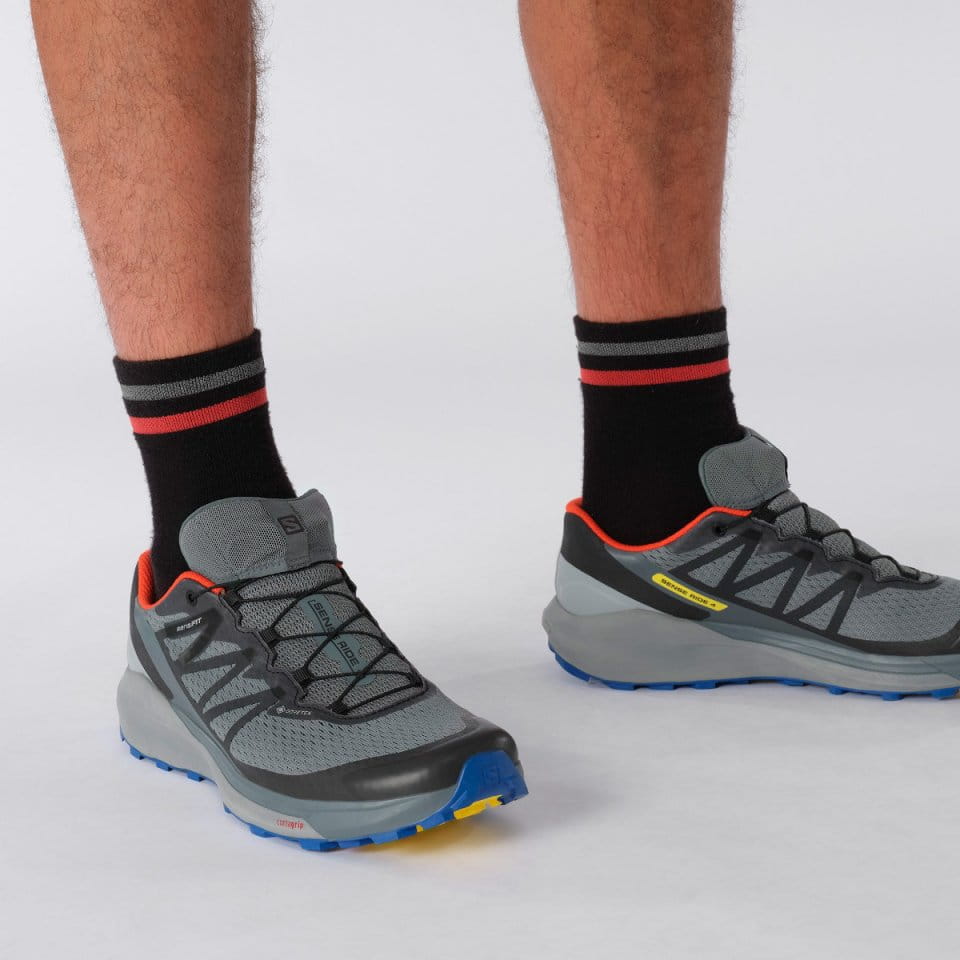 Trail shoes Salomon SENSE RIDE 4 INVISIBLE GTX Top4Fitness.com