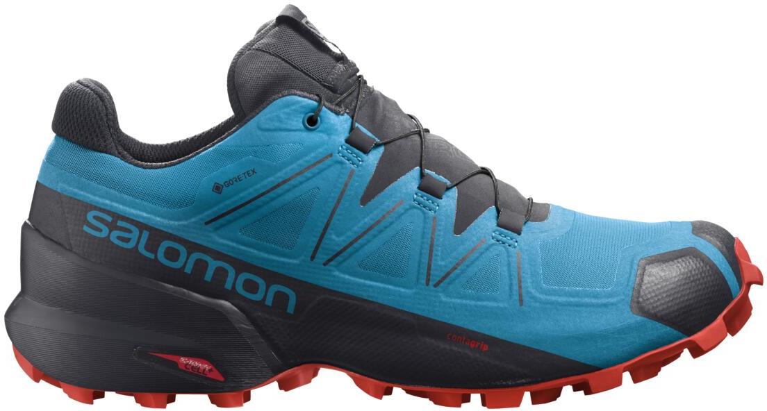 Zapatillas para trail Salomon SPEEDCROSS 5 GTX