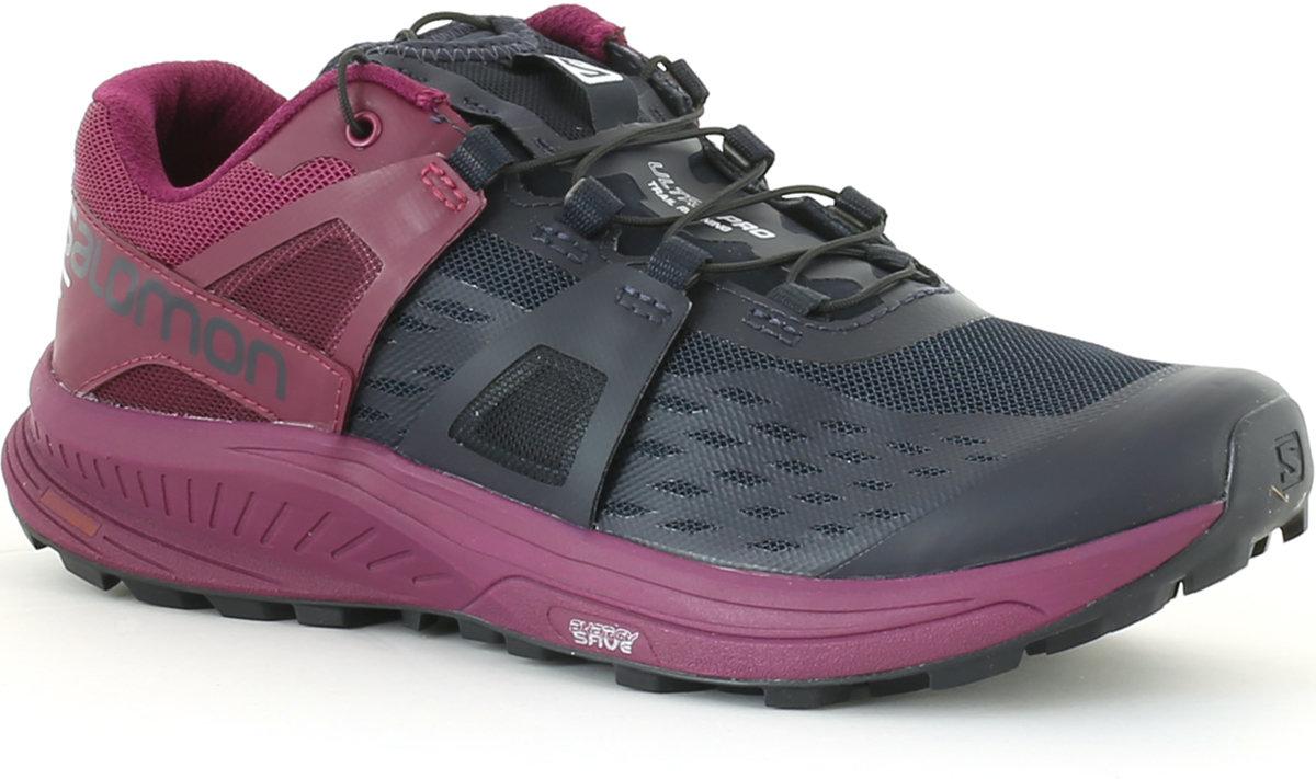 Trail-Schuhe Salomon ULTRA W /PRO