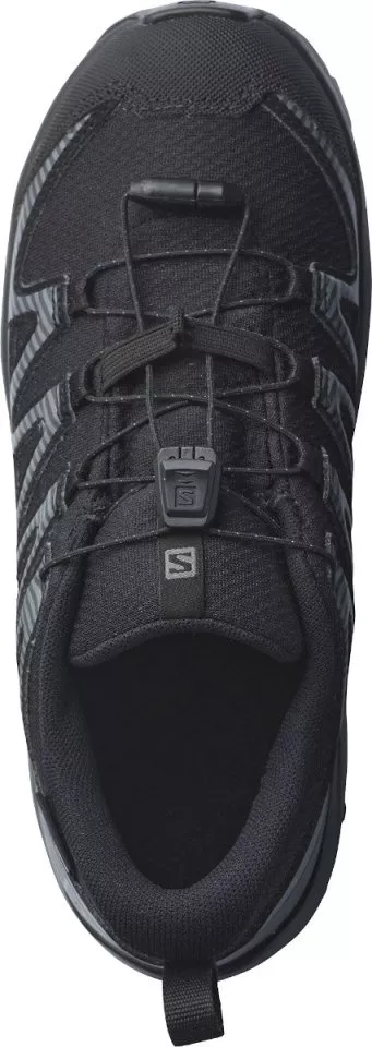 Trailové topánky Salomon XA PRO V8 CSWP J