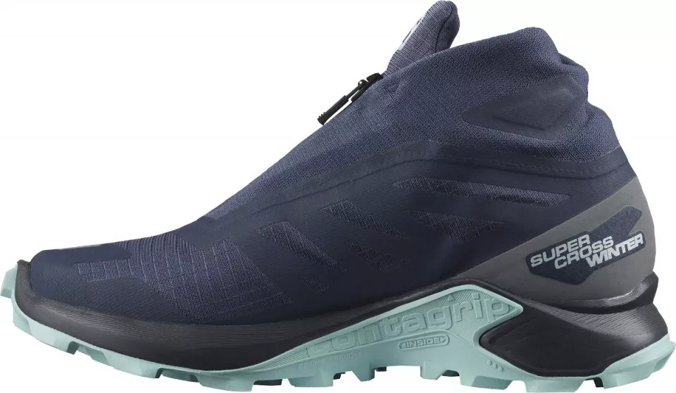 Trail-Schuhe Salomon SUPERCROSS WINTER CSW W