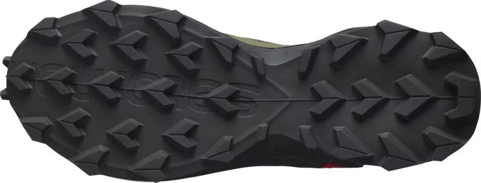 Pánské trailové boty Salomon Supercross 3 Gore-Tex