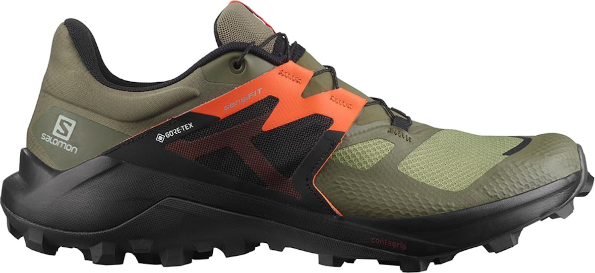 Trail shoes Salomon WILDCROSS 2 GTX
