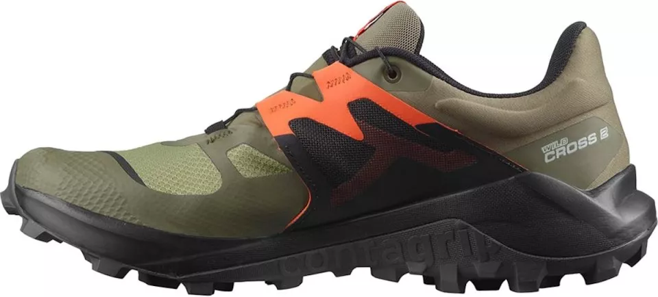 Salomon WILDCROSS 2 GTX Terepfutó cipők