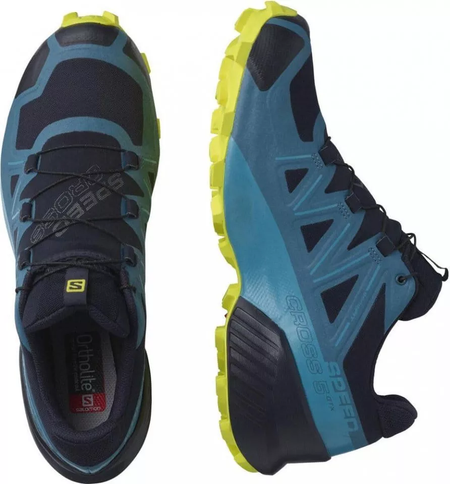 Trail shoes Salomon SPEEDCROSS 5 GTX