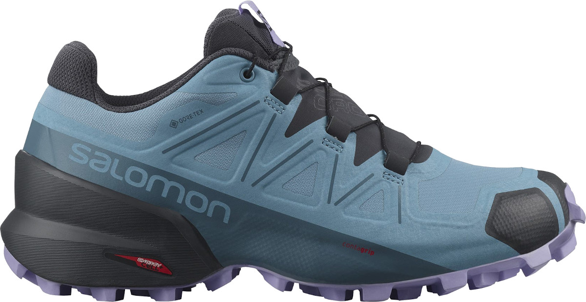 Pantofi trail Salomon SPEEDCROSS 5 GTX W