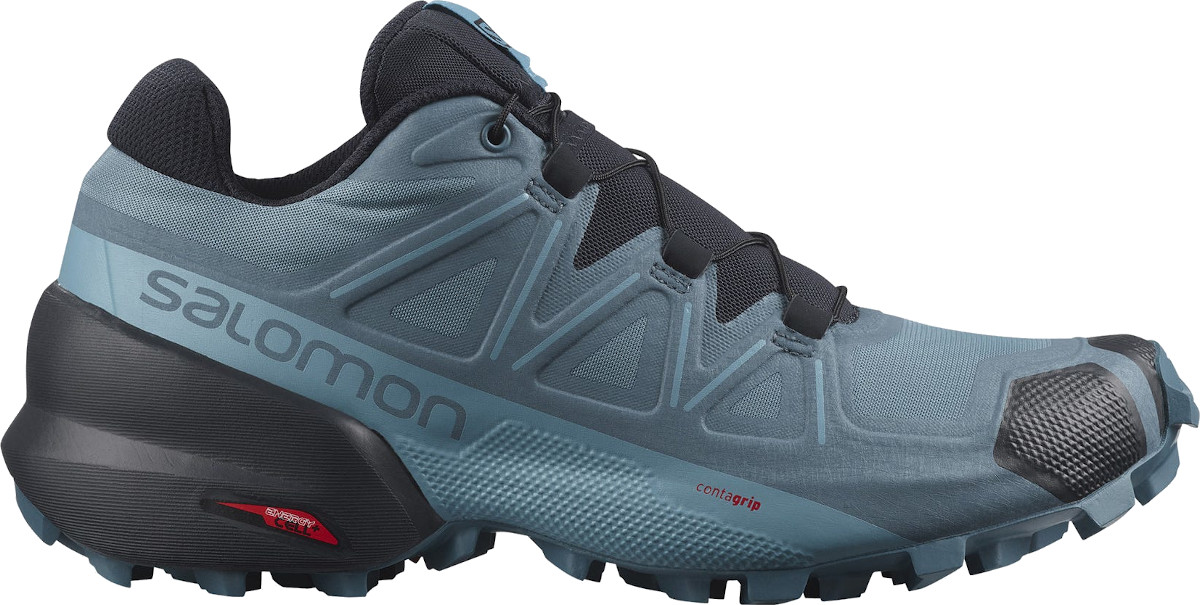 Trail shoes Salomon SPEEDCROSS 5 WIDE W