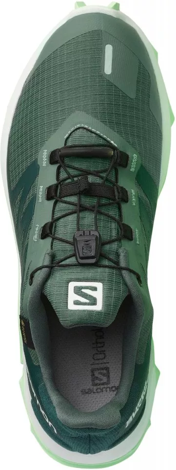 Trail shoes Salomon SUPERCROSS 3 GTX W