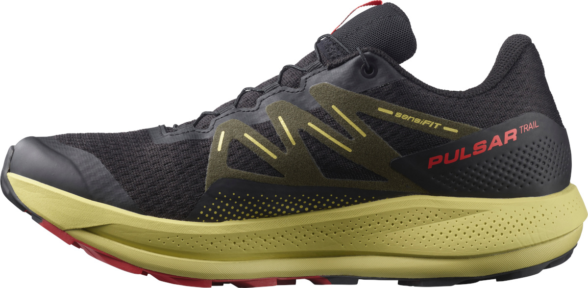 Shoes Salomon PULSAR TRAIL GTX - Top4Running.com