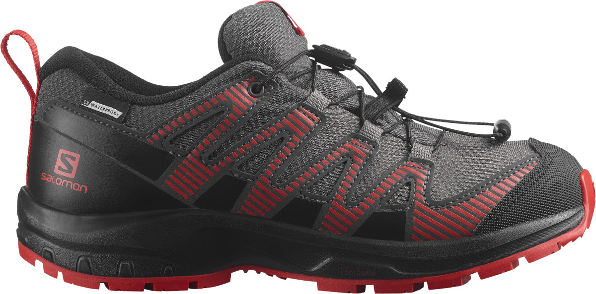 Zapatillas para trail Salomon XA PRO V8 CSWP J