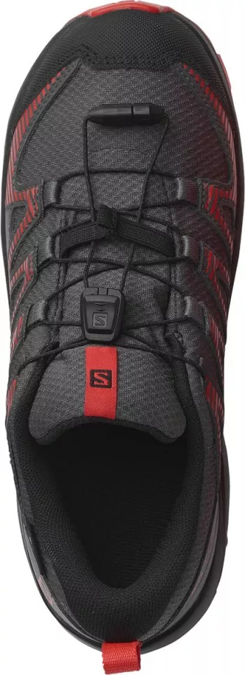 Обувки за естествен терен Salomon XA PRO V8 CSWP J