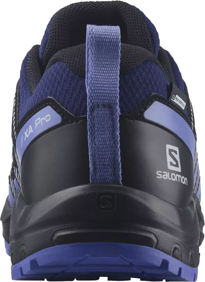Salomon XA PRO V8 CSWP J Terepfutó cipők