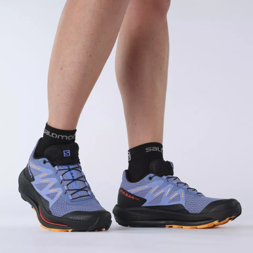 Chaussures de Salomon PULSAR TRAIL W