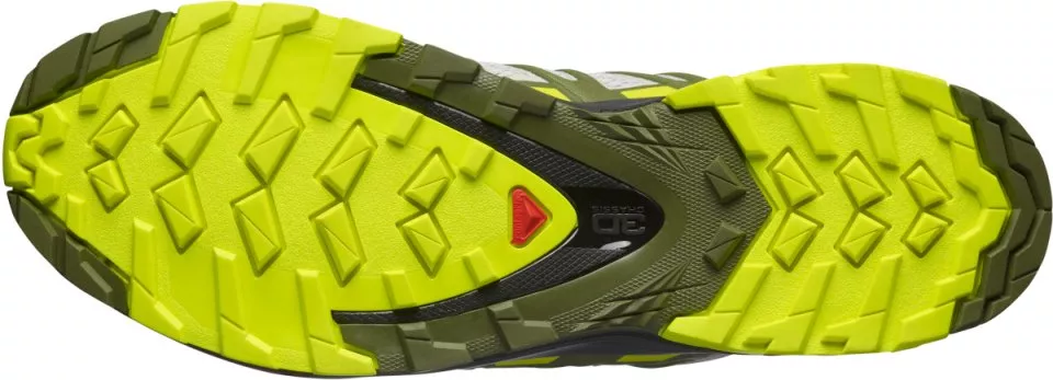 Pánské trailové boty Salomon XA PRO 3D v8