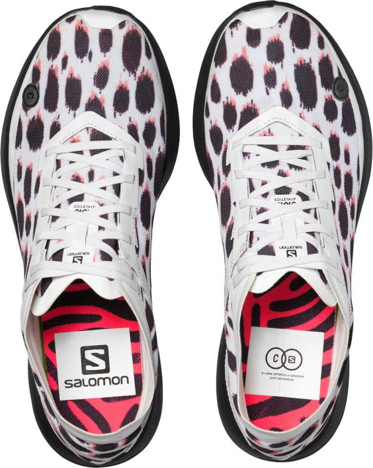 Unisex závodní běžecké boty Salomon Phantasm for Ciele