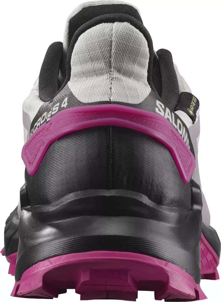 Trail shoes Salomon SUPERCROSS 4 GTX W - Top4Running.com