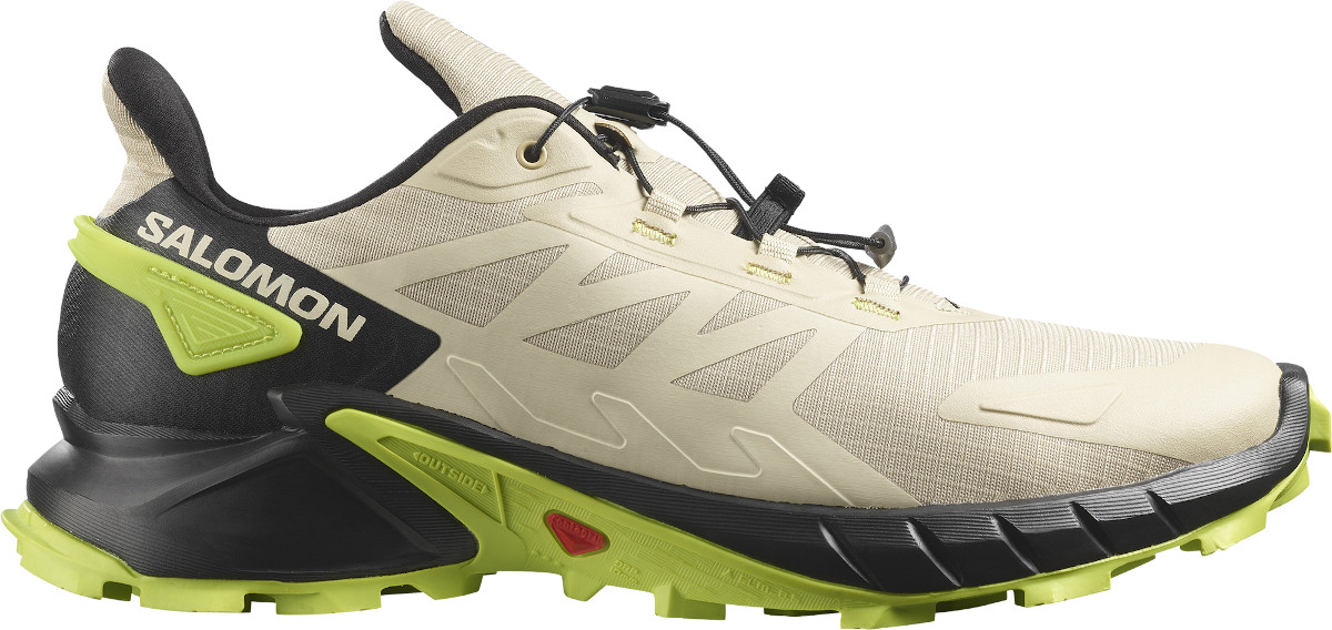 Trail-Schuhe Salomon SUPERCROSS 4