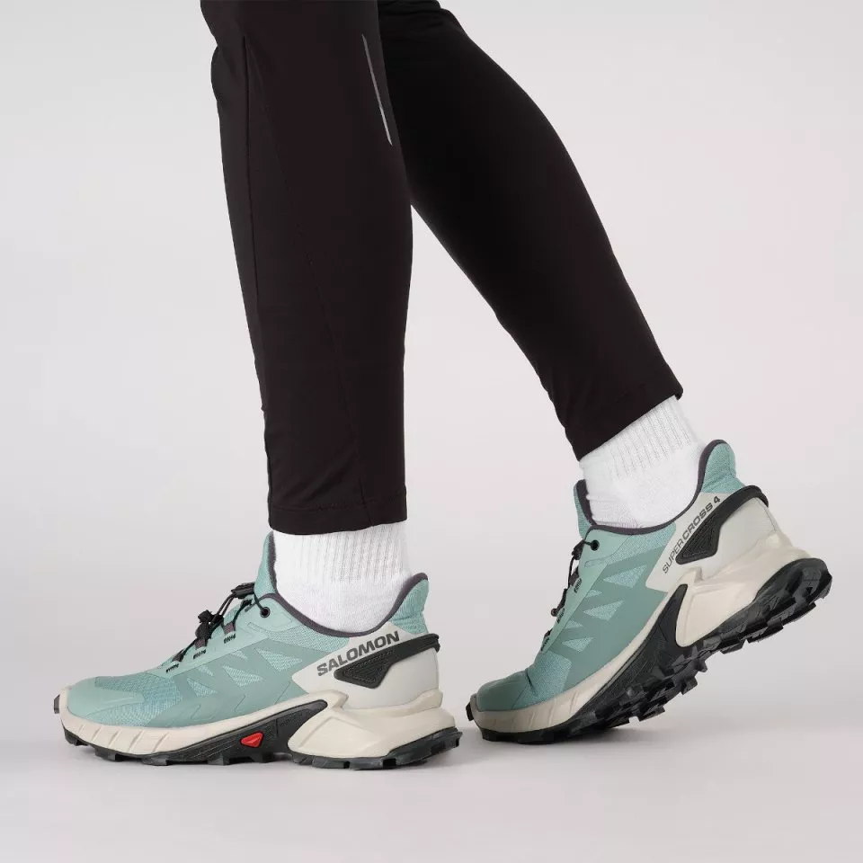 Trail schoenen Salomon SUPERCROSS 4 W