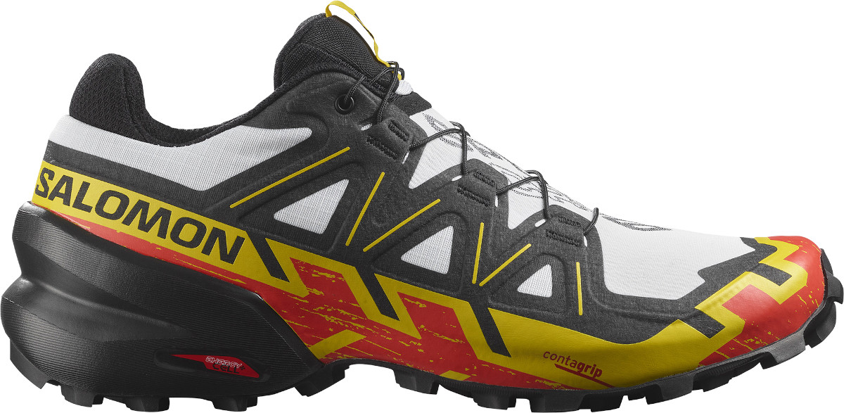 Maneuver Appeal to be attractive Prominent Trail shoes Salomon SPEEDCROSS 6 - Top4Running.com