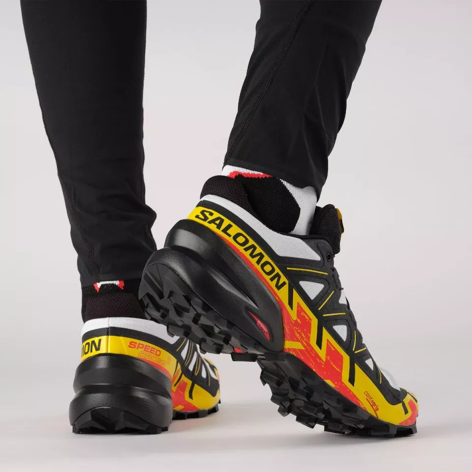 Trailové topánky Salomon SPEEDCROSS 6