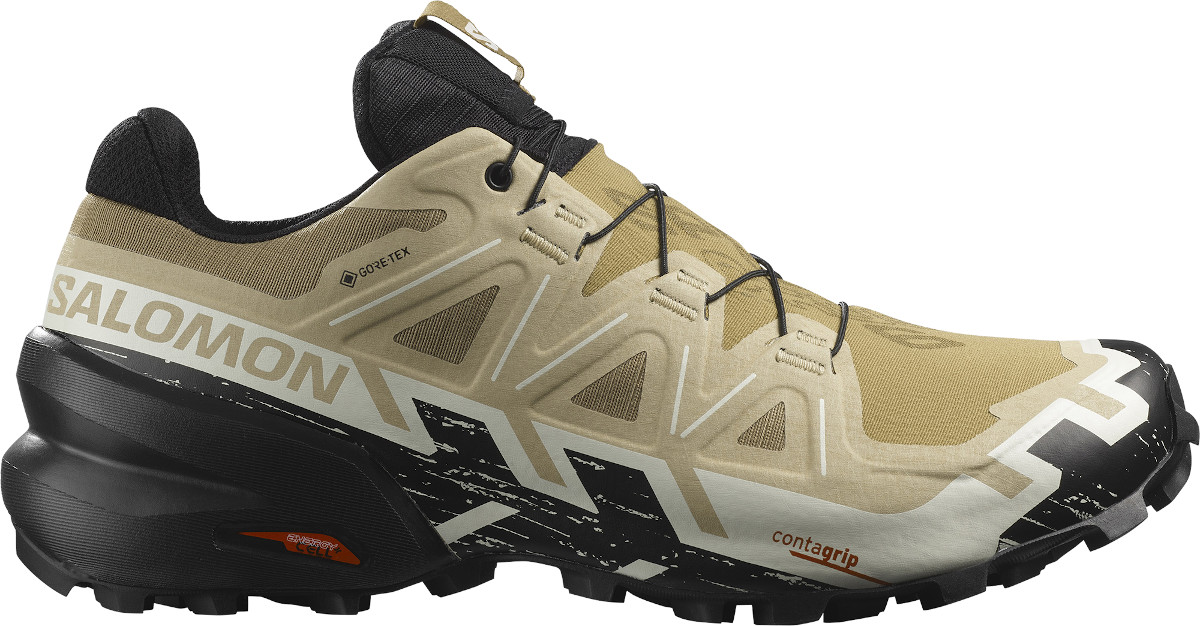 Trail shoes Salomon 6 GTX - Top4Running.com