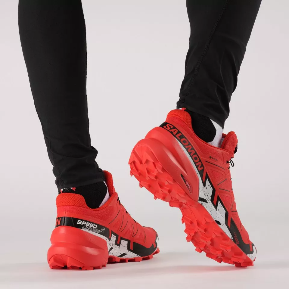 Scarpe per sentieri Salomon SPEEDCROSS 6 GTX