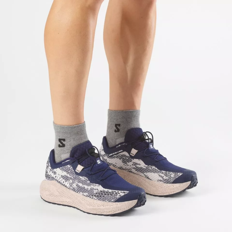 Scarpe da running Salomon Aero Glide 4 GRVL