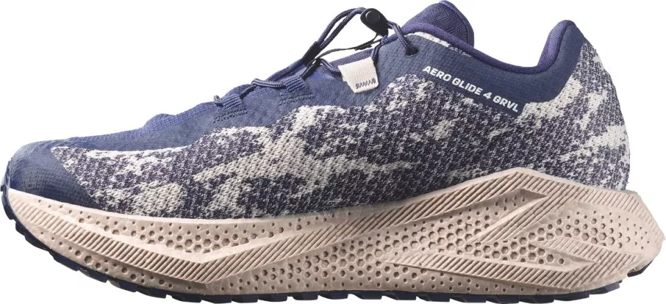Scarpe da running Salomon Aero Glide 4 GRVL