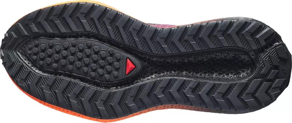 Scarpe da running Salomon Aero Glide 4 GRVL
