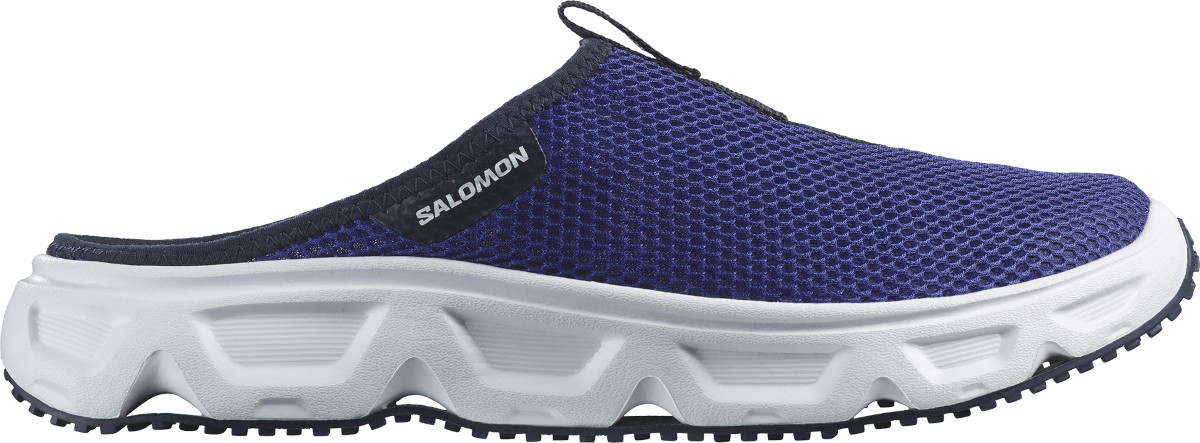 Salomon Reelax Slide 6.0 Sandals White