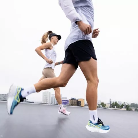 Running shoes Salomon AERO GLIDE