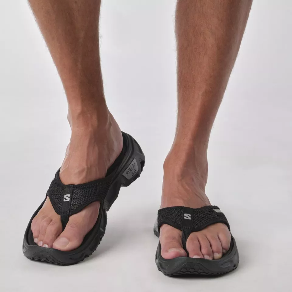 Papuci flip-flop Salomon REELAX BREAK 6.0