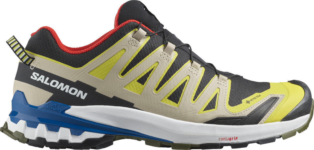 ding verliezen Talloos Trail shoes Salomon XA PRO 3D V9 GTX - Top4Running.com