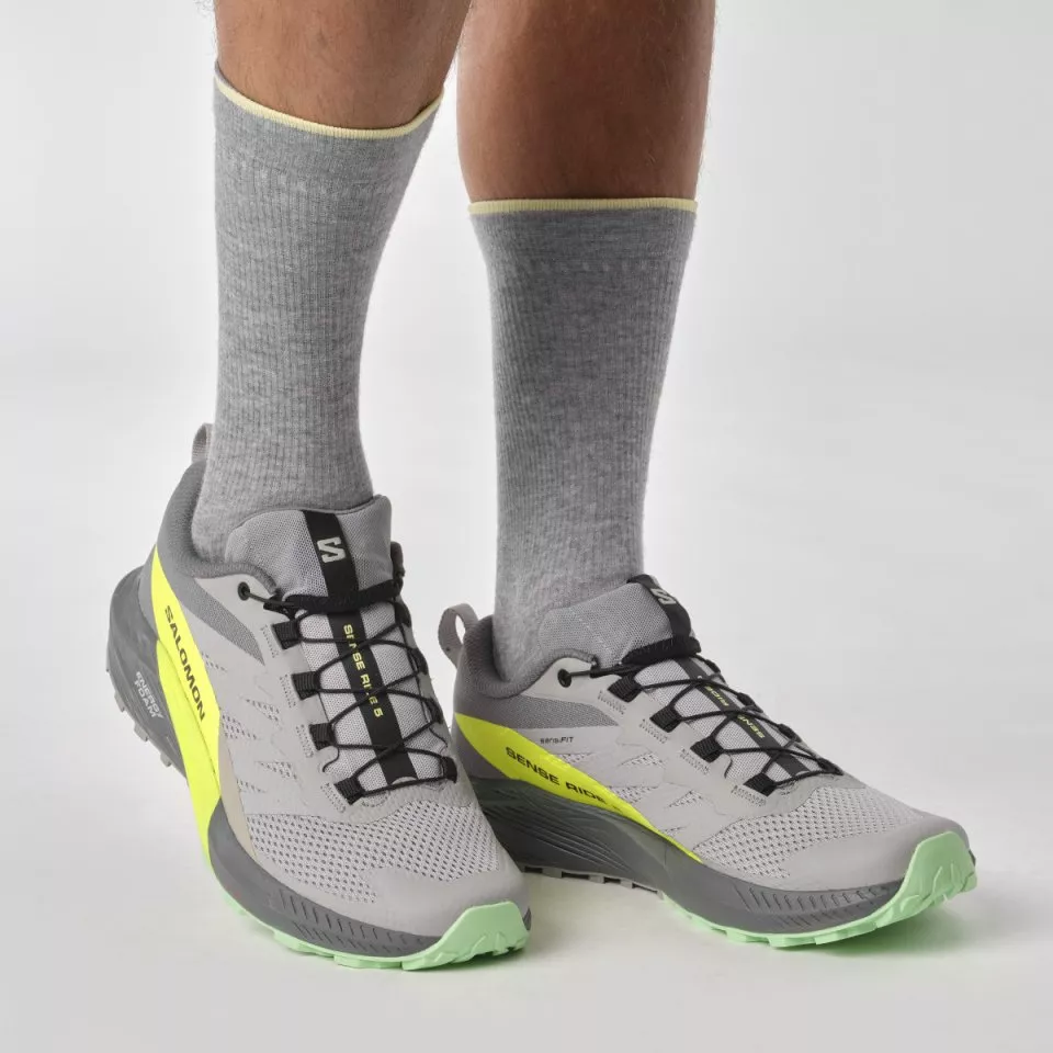 Chaussures de trail Salomon SENSE RIDE 5