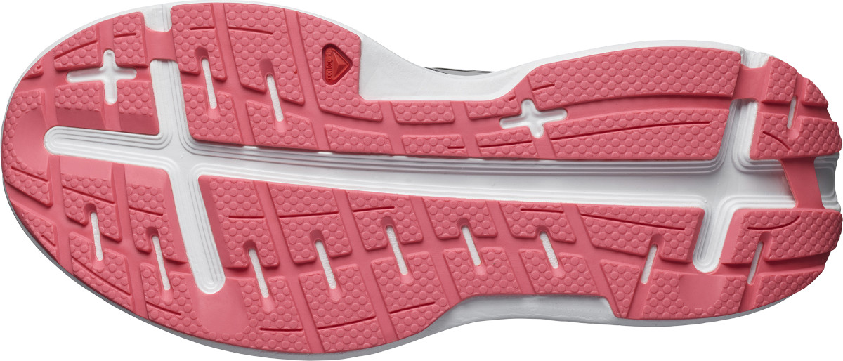 【Salomon】L47211000 AERO GLIDE W - BLACK/ALLOY/TEA ROSE Buy Wmns Aero Glide 'Black Tea Rose' - L47211000 | GOAT