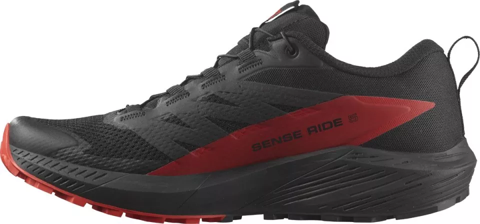 Salomon SENSE RIDE 5 Terepfutó cipők