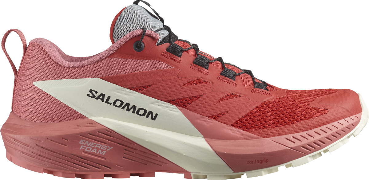 Trailové topánky Salomon SENSE RIDE 5 W