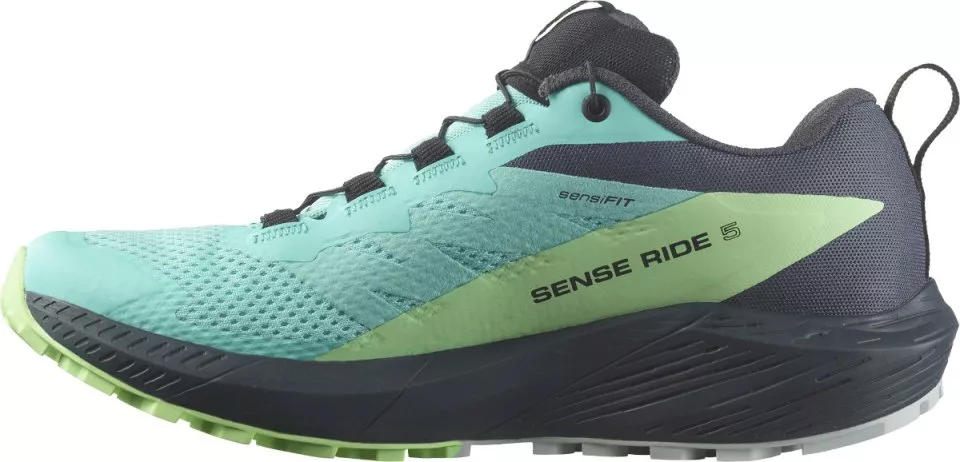 Salomon SENSE RIDE 5 GTX W Terepfutó cipők