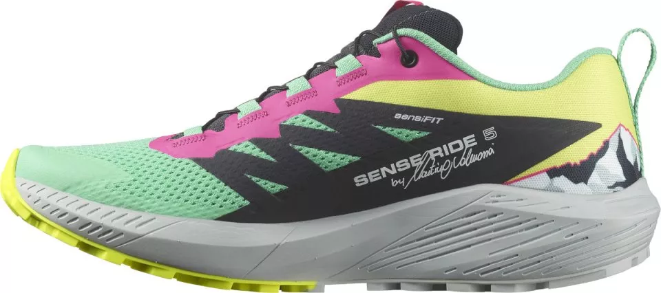 Trail tenisice Salomon SENSE RIDE 5 MARTINA LTD