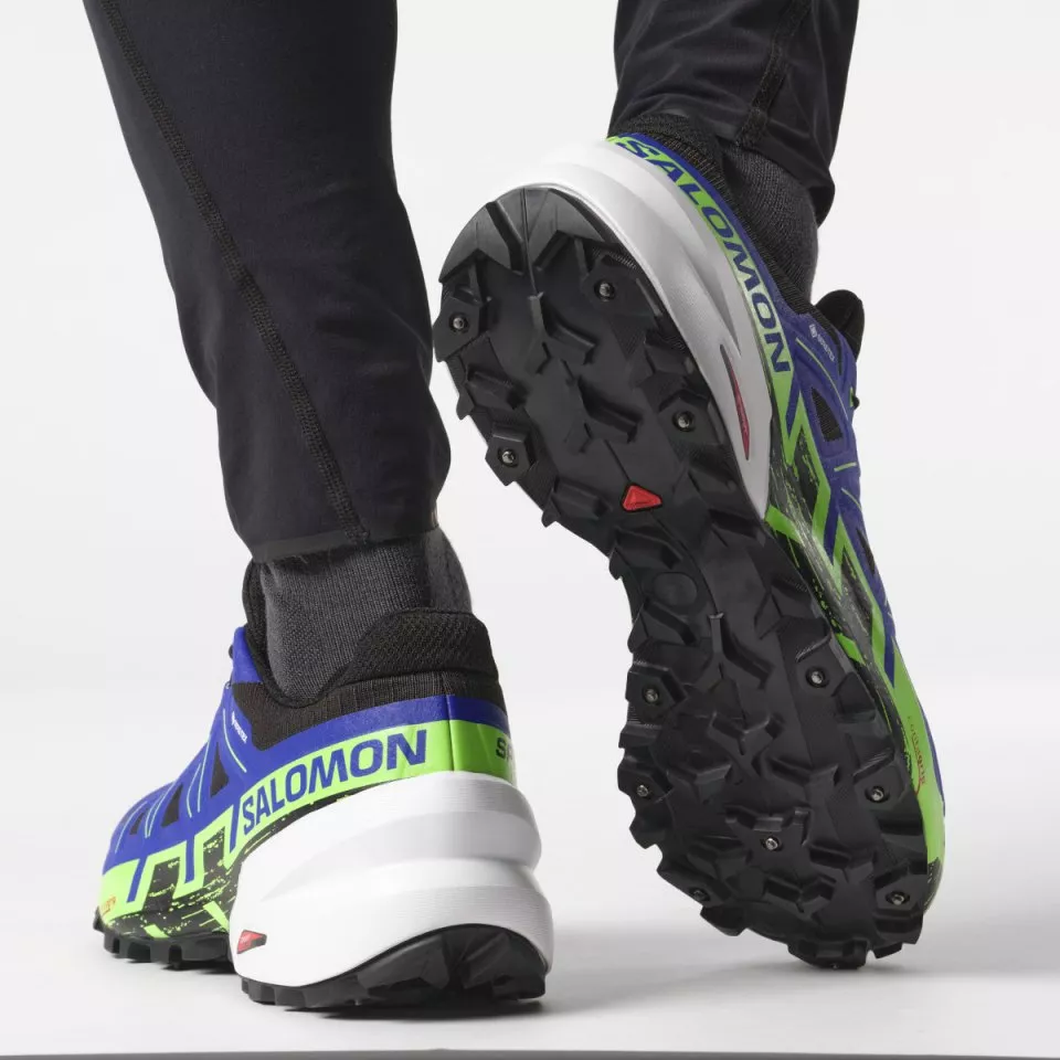 Trail-Schuhe Salomon SPIKECROSS 6 GTX