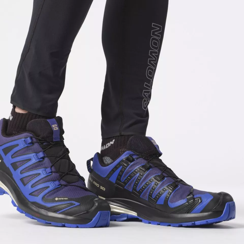 Pánské trailové boty Salomon XA PRO 3D v9 Gore Tex