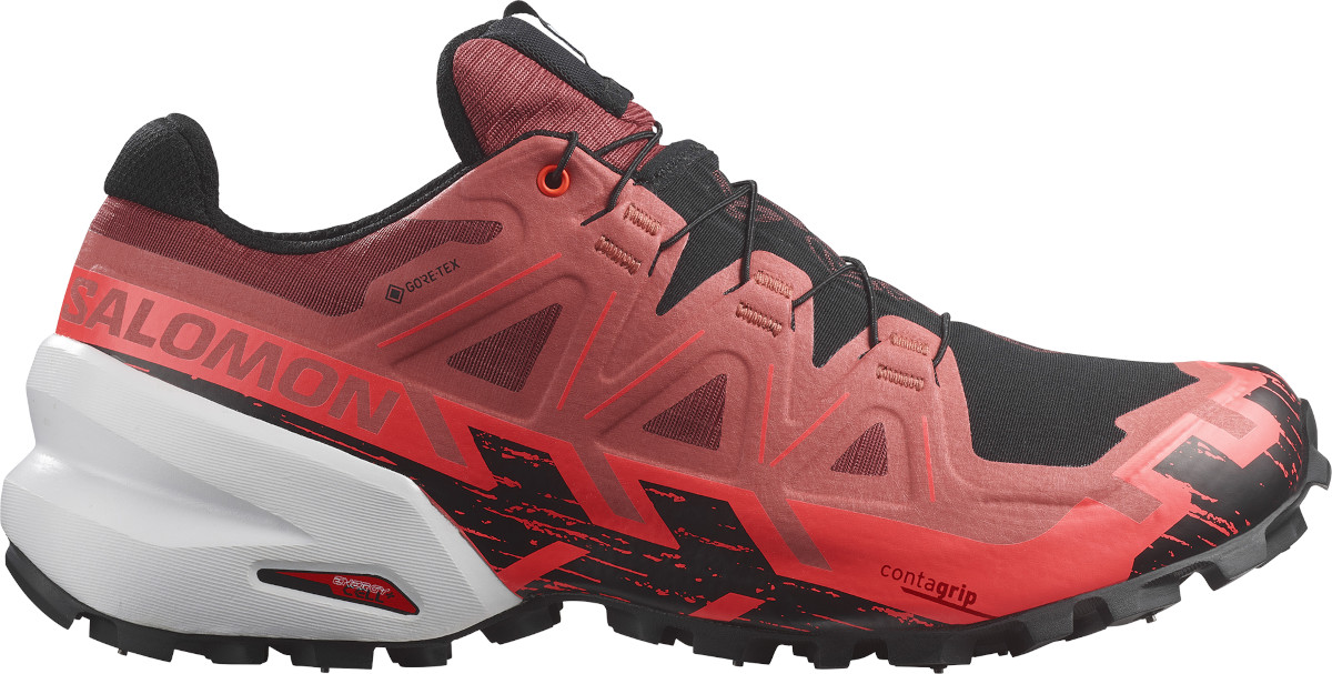 Pantofi trail Salomon SPIKECROSS 6 GTX