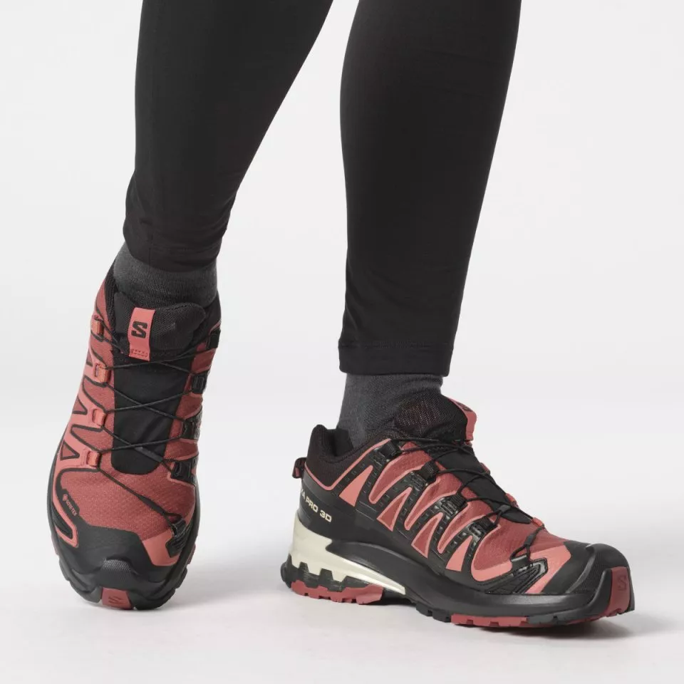 Trailové topánky Salomon XA PRO 3D V9 GTX W