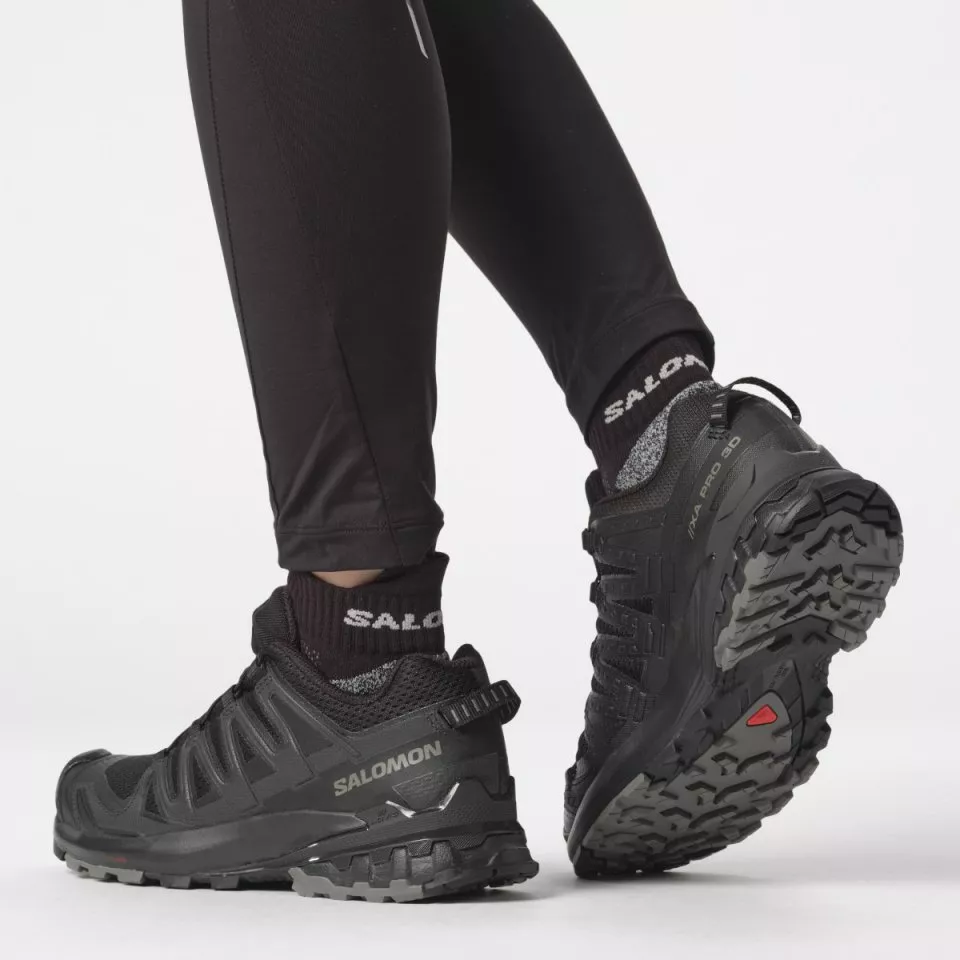 Trailové topánky Salomon XA PRO 3D V9 W