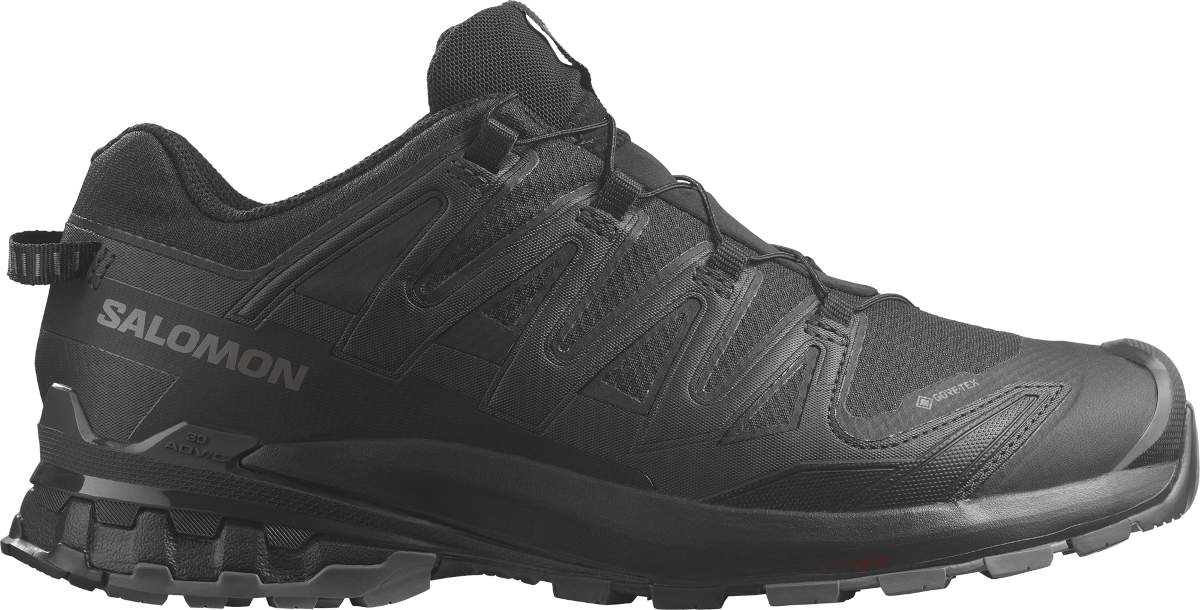 Pánské trailové boty Salomon XA PRO 3D v9 Gore Tex (široké)