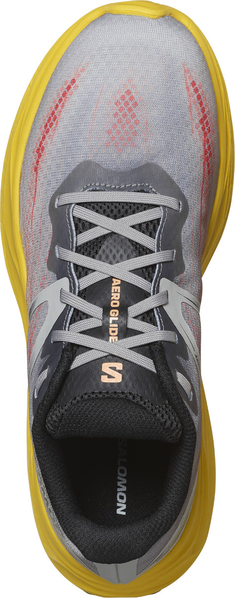 シューズ・サンダルその他 Salomon Aeroglide 3 WL47759800 S251108RAE68_BLK Salomon Aero Glide 3 Gravel Trail Running Shoe (Women's